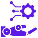 Intelligent Automation Icon