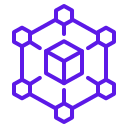 Modular Architecture Icon